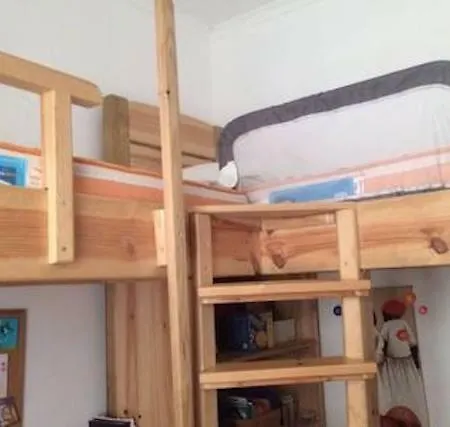 Appartement Avec Terrasse Ensoleillee Au Coeur De Lisbonne *